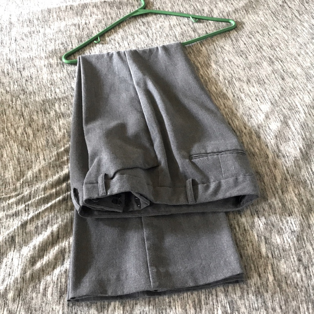 Dress slacks